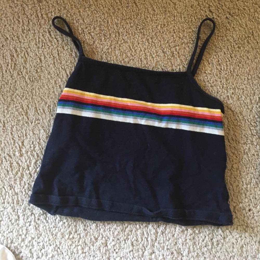 brandy tank top